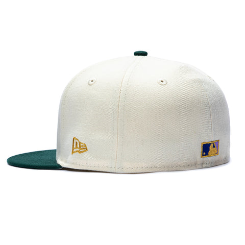 2TONE YANKEES WS99 CRM/GRN New Era