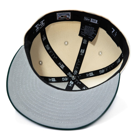 2TONE YANKEES WS99 CRM/GRN New Era