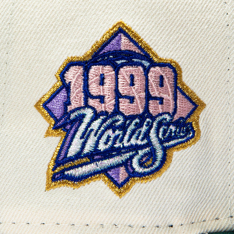 2TONE YANKEES WS99 CRM/GRN New Era