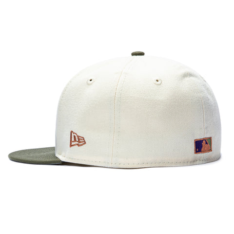 2TONE GIANTS ASG07 G CRM/OLV New Era