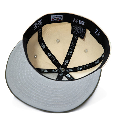 2TONE GIANTS ASG07 G CRM/OLV New Era