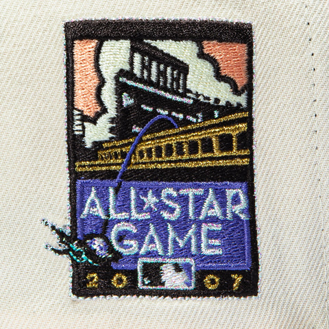 2TONE GIANTS ASG07 G CRM/OLV New Era