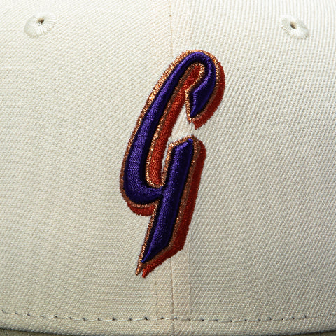 2TONE GIANTS ASG07 G CRM/OLV New Era
