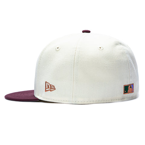 2TONE ASTROS 45TH 00 CRM/MRN New Era