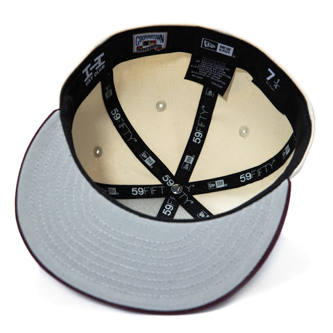2TONE ASTROS 45TH 00 CRM/MRN New Era