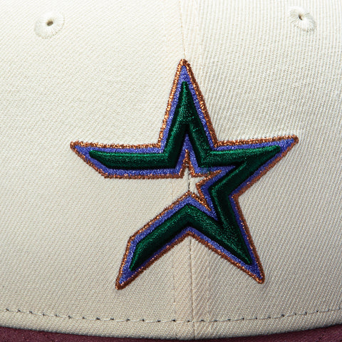 2TONE ASTROS 45TH 00 CRM/MRN New Era