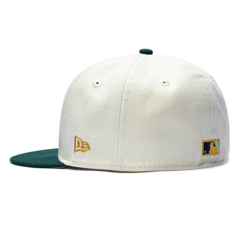 2TONE ANGELS 50TH 97 CRM/GRN New Era