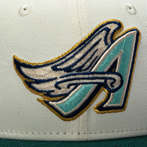 2TONE ANGELS 50TH 97 CRM/GRN New Era