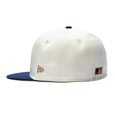 2TONE BLUE JAYS WS93 CRM/LNV New Era