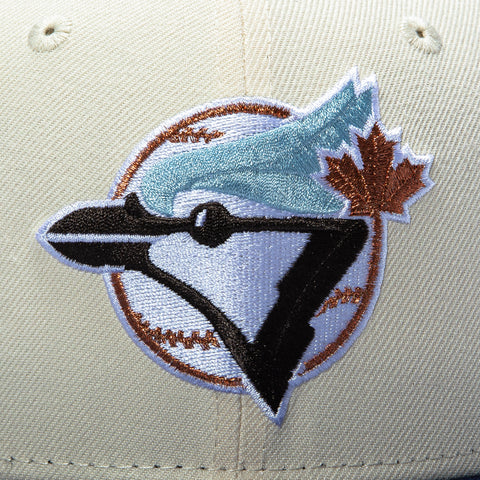 2TONE BLUE JAYS WS93 CRM/LNV New Era