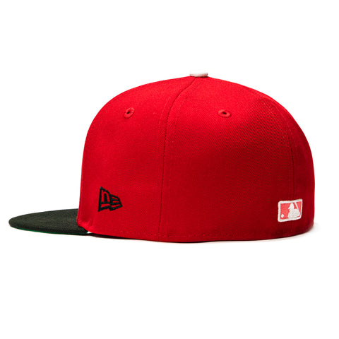 LIGA 2TONE ORIOLES FLAG CITY RED/BLK New Era