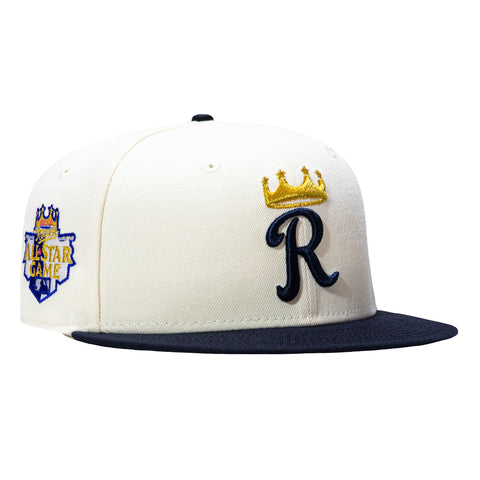 LIGA 2TONE ROYALS ASG12 WHT/NVY New Era