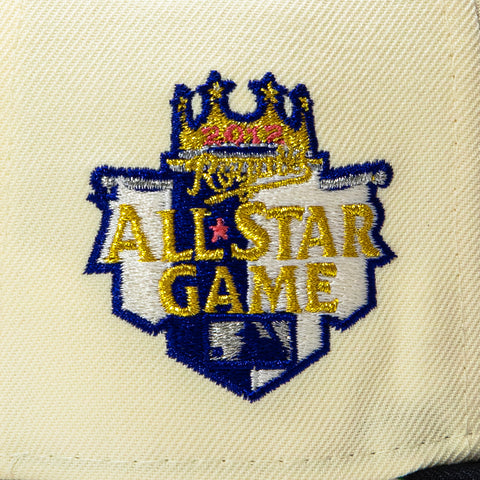 LIGA 2TONE ROYALS ASG12 WHT/NVY New Era