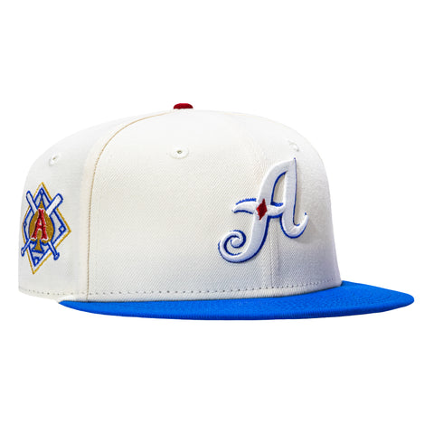 LIGA 2TONE RENO ACES WHT/ROY New Era