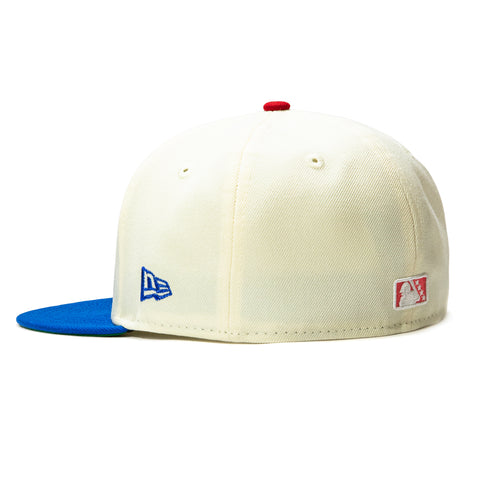 LIGA 2TONE RENO ACES WHT/ROY New Era