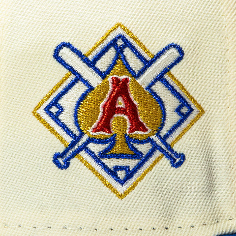 LIGA 2TONE RENO ACES WHT/ROY New Era