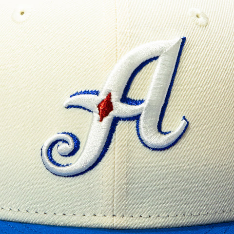 LIGA 2TONE RENO ACES WHT/ROY New Era