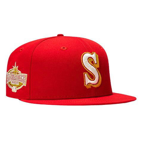 LIGA 5950 MARINERS ASG01 RED New Era