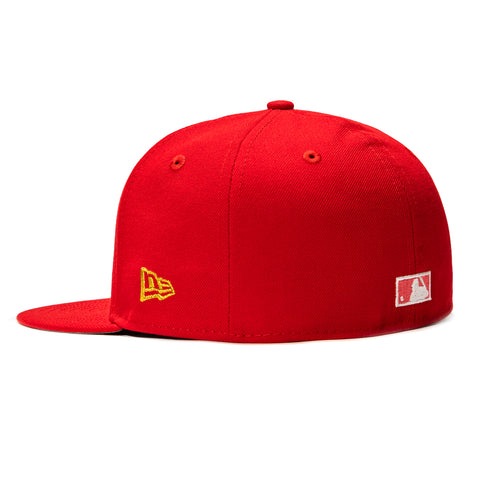 LIGA 5950 MARINERS ASG01 RED New Era