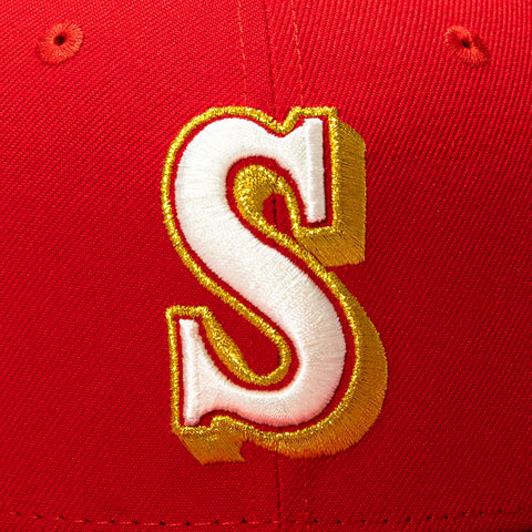LIGA 5950 MARINERS ASG01 RED New Era