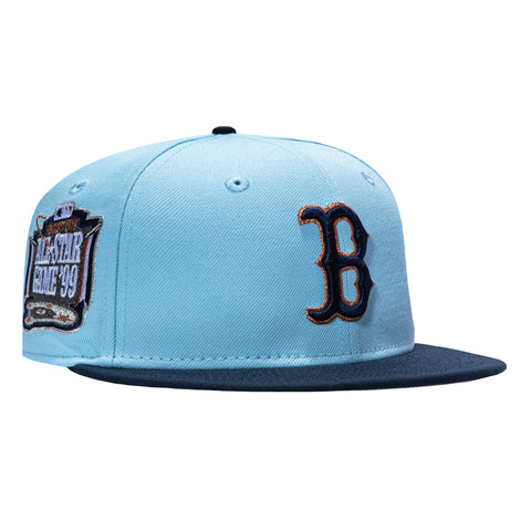 2TONE RED SOX ASG99 LBL/NVY/MCP New Era