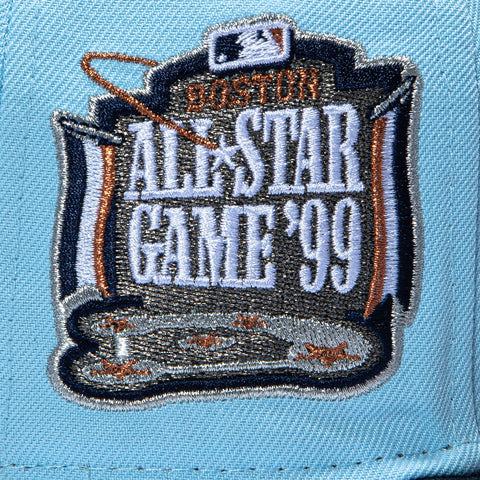 2TONE RED SOX ASG99 LBL/NVY/MCP New Era