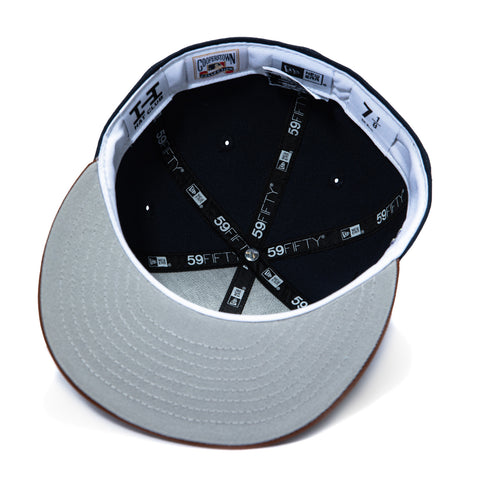 2TONE METS ASG64 NVY/BRN/LBL New Era