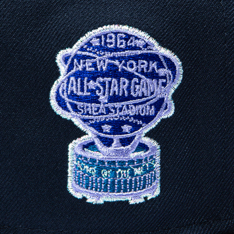 2TONE METS ASG64 NVY/BRN/LBL New Era