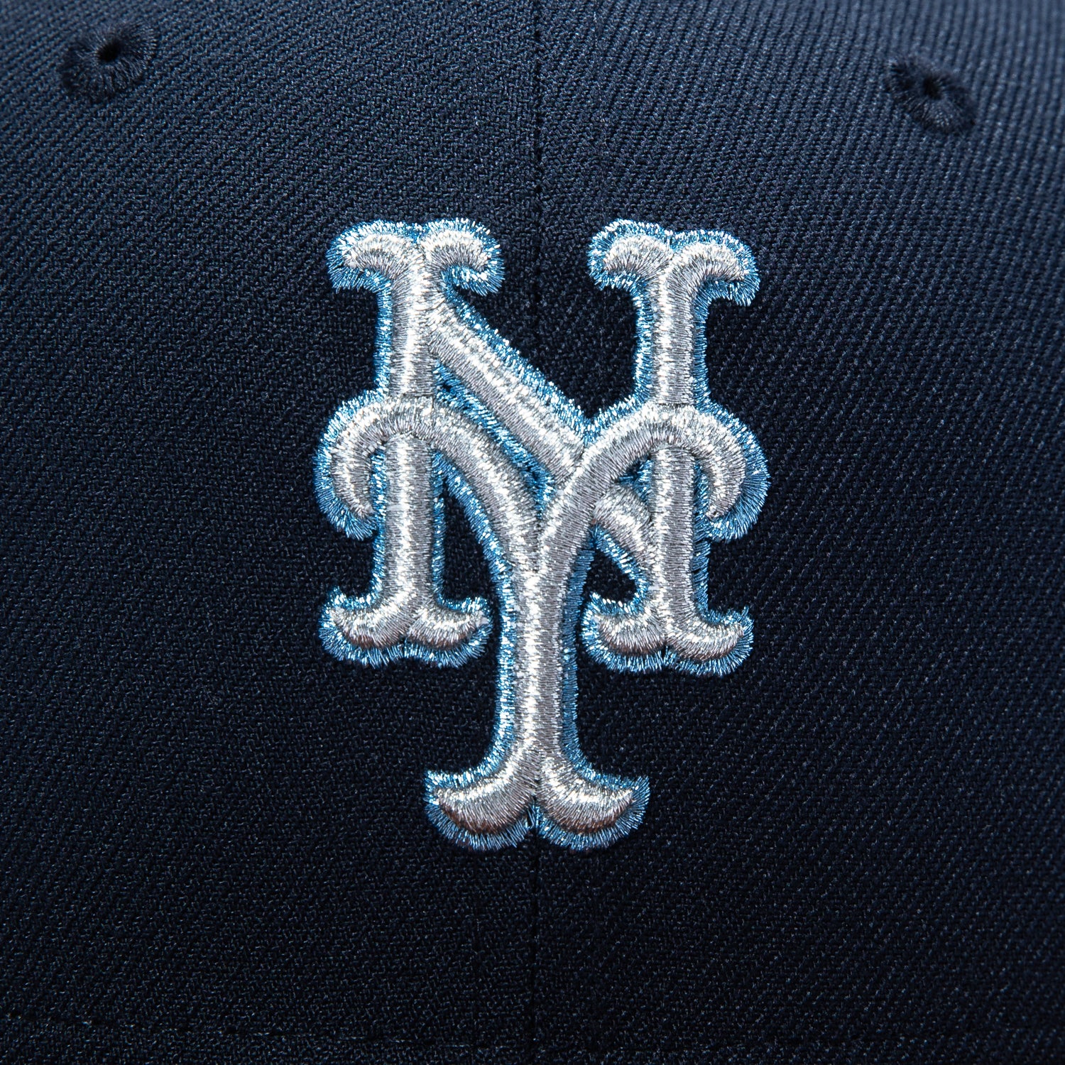 New Era 59Fifty New York Mets 1964 All Star Game Patch Hat - Navy
