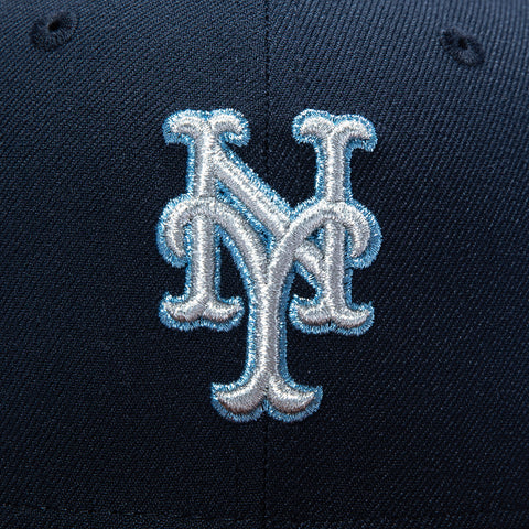 2TONE METS ASG64 NVY/BRN/LBL New Era