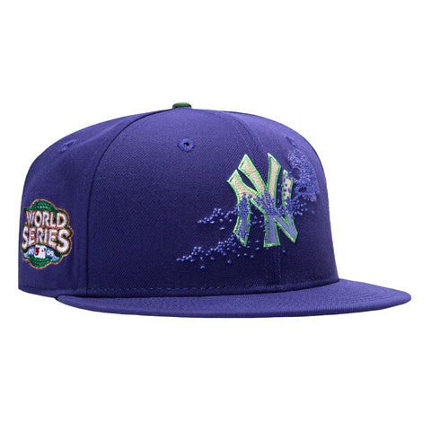 LAV UV 5950 YANKEES WS09 FLOWER PUR New Era