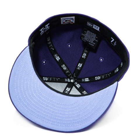 LAV UV 5950 YANKEES WS09 FLOWER PUR New Era