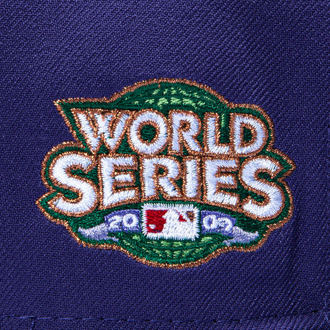 LAV UV 5950 YANKEES WS09 FLOWER PUR New Era