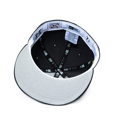 2TONE METS WS69 FLAME GPH/BLK/GRN New Era