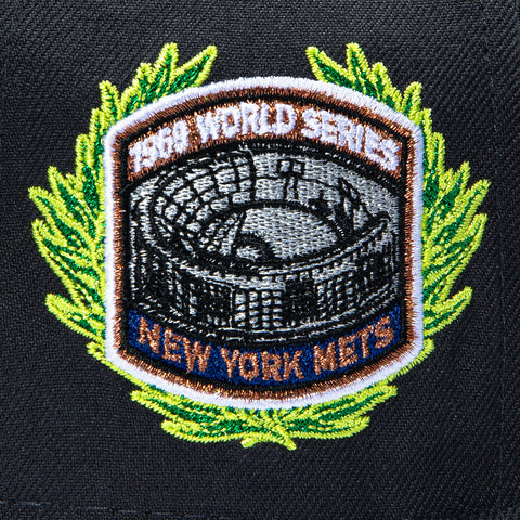 2TONE METS WS69 FLAME GPH/BLK/GRN New Era