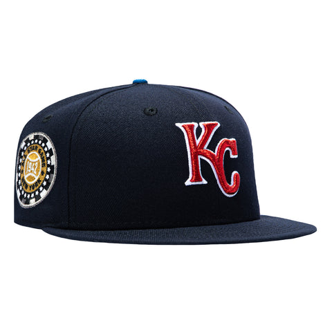 5950 ROYALS ASG42 NVY New Era