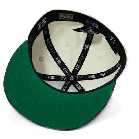 2TONE NY KNICKS 50TH EMPIRE WHT/CAM New Era