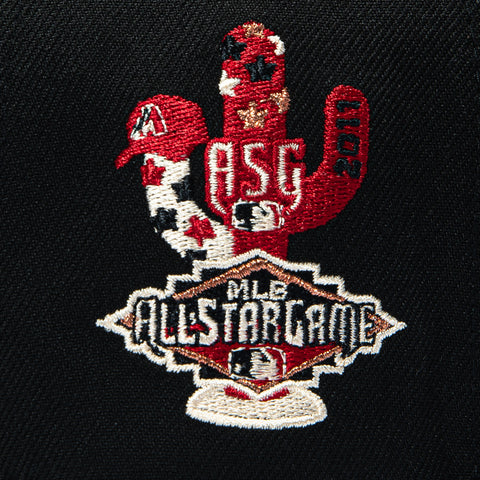 5950 DBACKS ASG11 07 BLK/SRD New Era