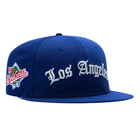 5950 DODGERS WS88 OE ROY/MSL New Era
