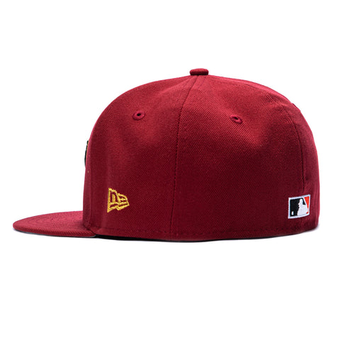 5950 GIANTS ASW07 SCRIPT BRK/BLK/MGD New Era
