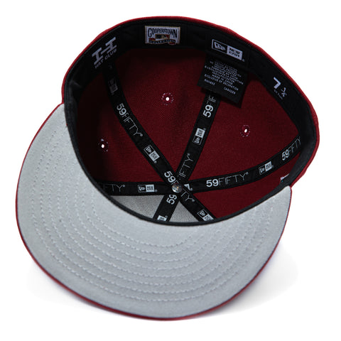 5950 GIANTS ASW07 SCRIPT BRK/BLK/MGD New Era