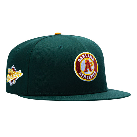 2TONE ATHLETICS WS90 LOGO GRN/NVY New Era