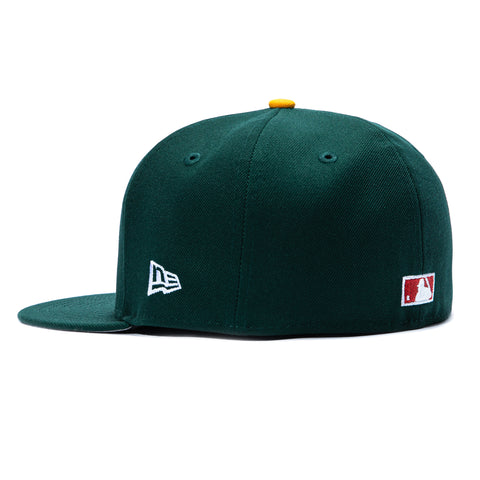 2TONE ATHLETICS WS90 LOGO GRN/NVY New Era