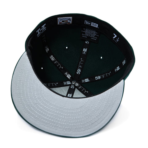 2TONE ATHLETICS WS90 LOGO GRN/NVY New Era