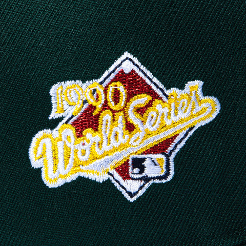 2TONE ATHLETICS WS90 LOGO GRN/NVY New Era