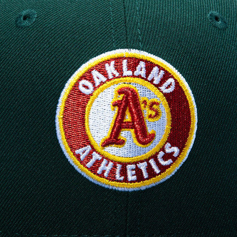 2TONE ATHLETICS WS90 LOGO GRN/NVY New Era