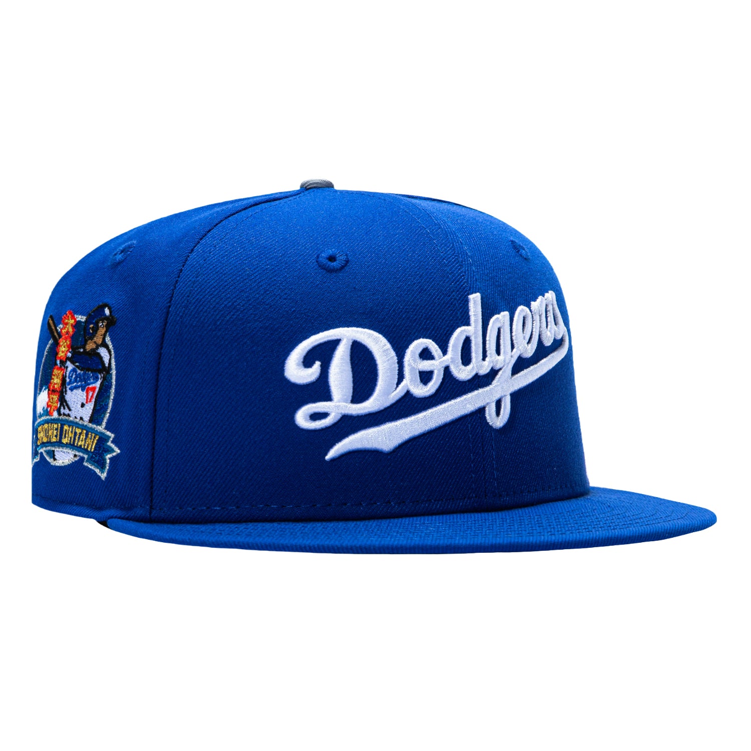 New Era 59Fifty Player Patch Los Angeles Dodgers Shohei Ohtani
