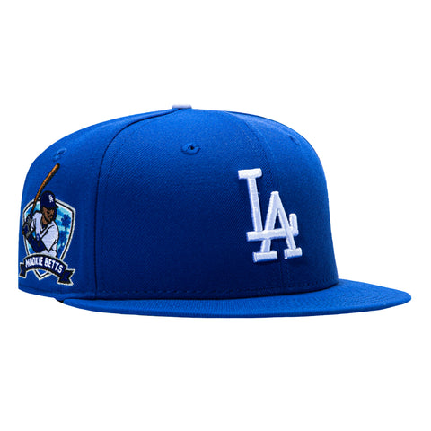 PLAYER PATCH 5950 DODGERS MOOKIE ROY New Era