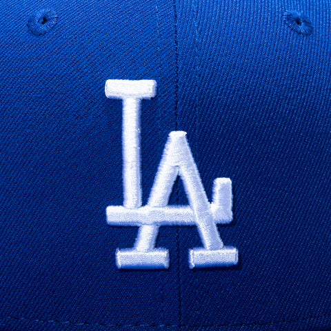 PLAYER PATCH 5950 DODGERS MOOKIE ROY New Era
