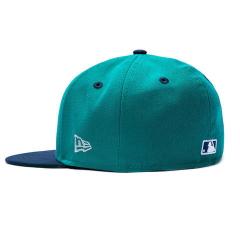 PLAYER PATCH 2TONE MARINERS DUMPER TEA/NVY New Era